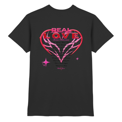 The Real Love - Premium Shirt