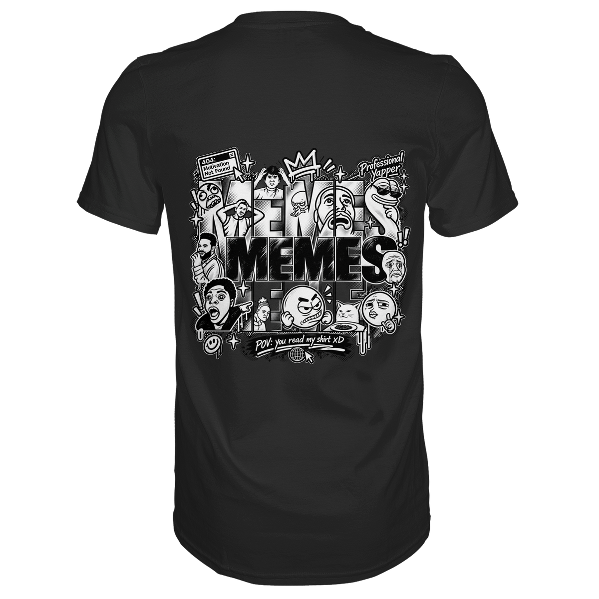 The MEME - Premium Shirt