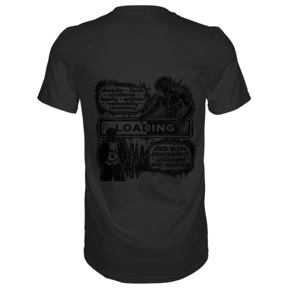 LOADiNG BASiCS - Premium Shirt