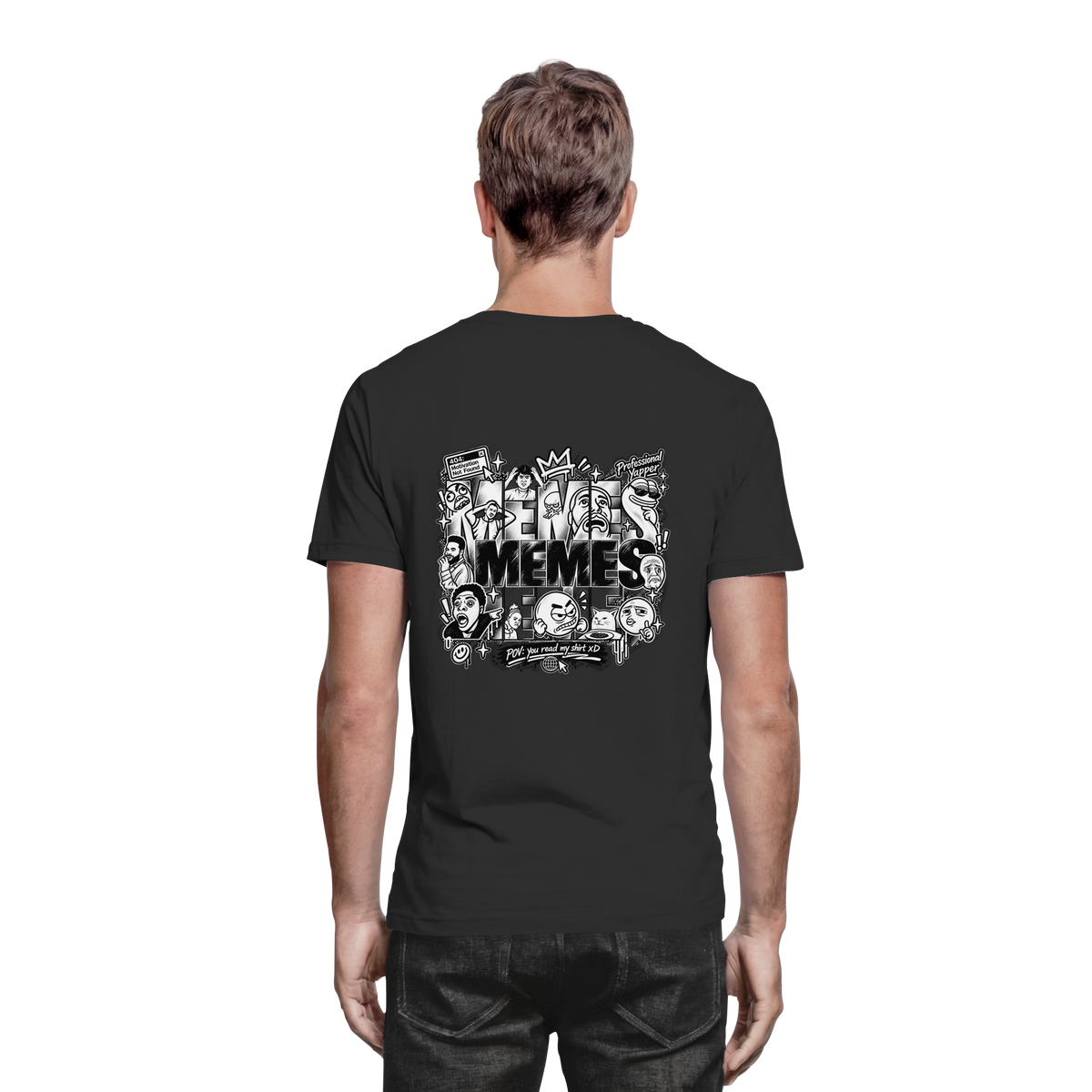 The MEME - Premium Shirt