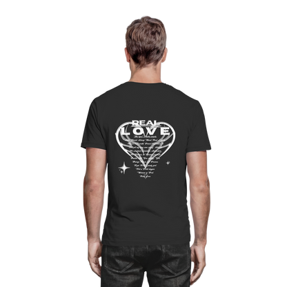 The REAL LOVE BASiCS - Premium Shirt
