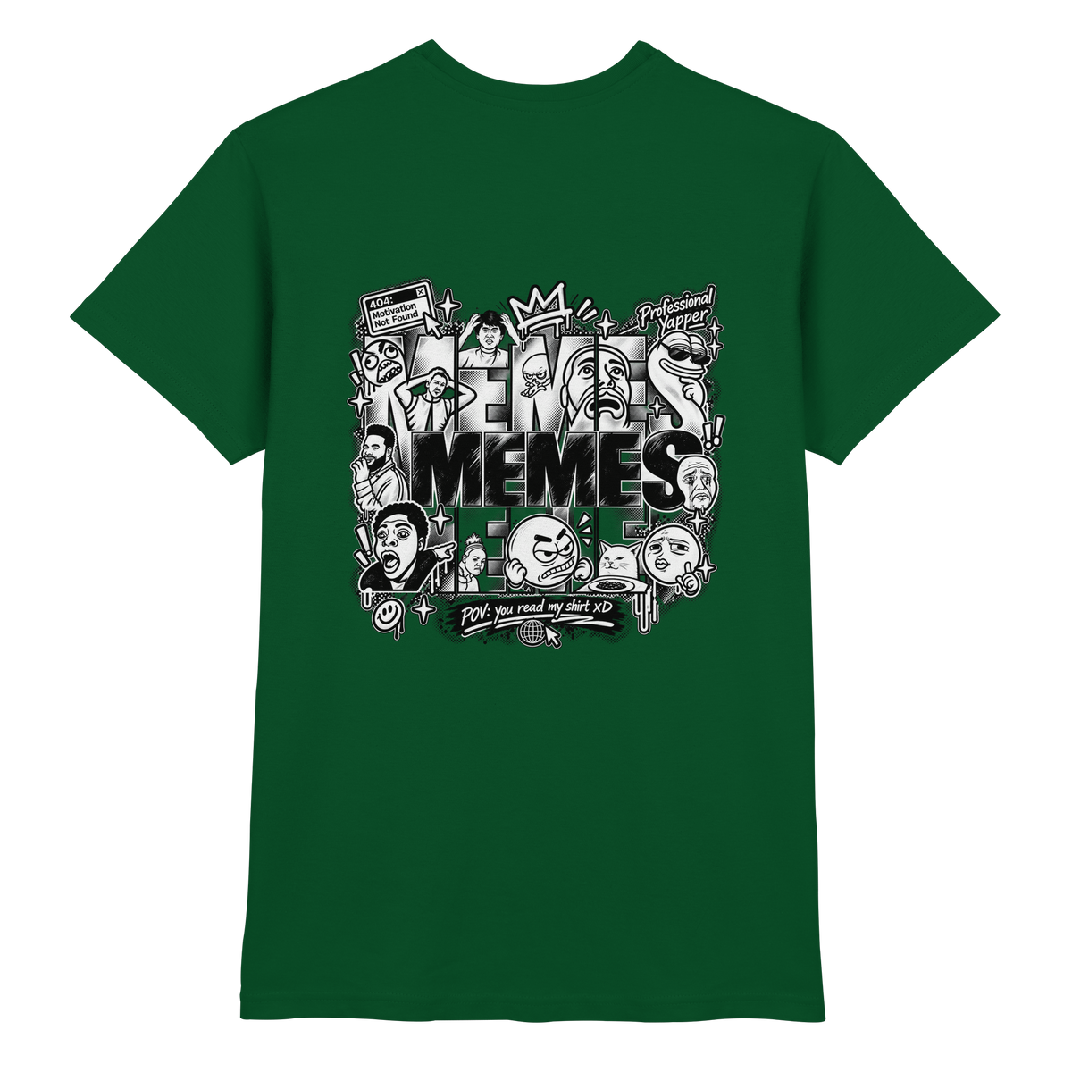 The MEME - Premium Shirt
