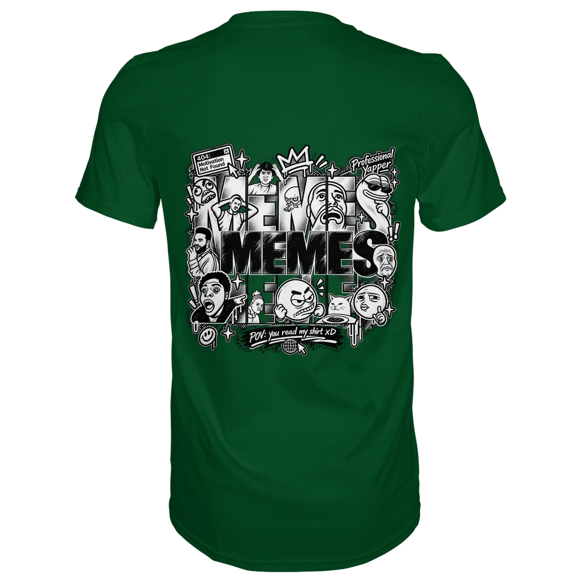 The MEME - Premium Shirt