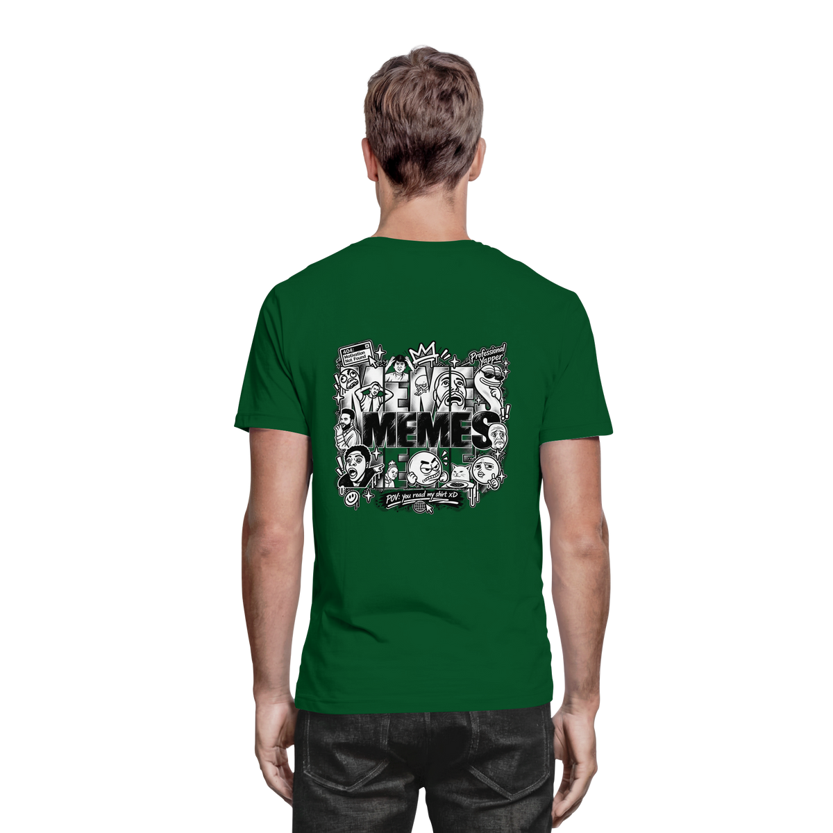 The MEME - Premium Shirt