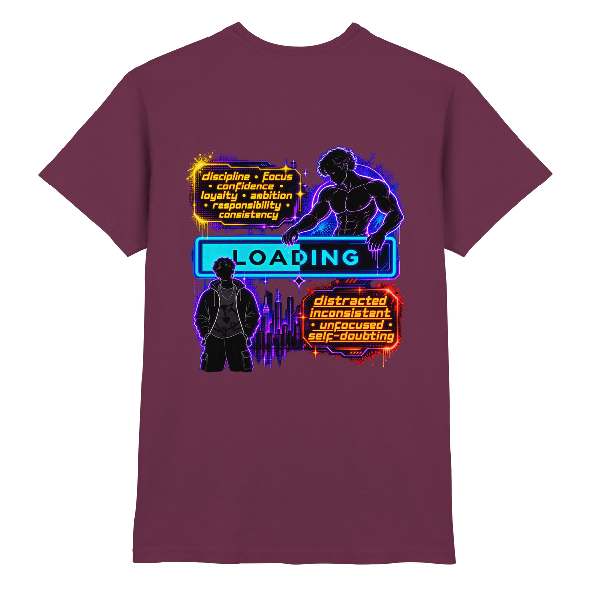 LOADiNG - Premium Shirt