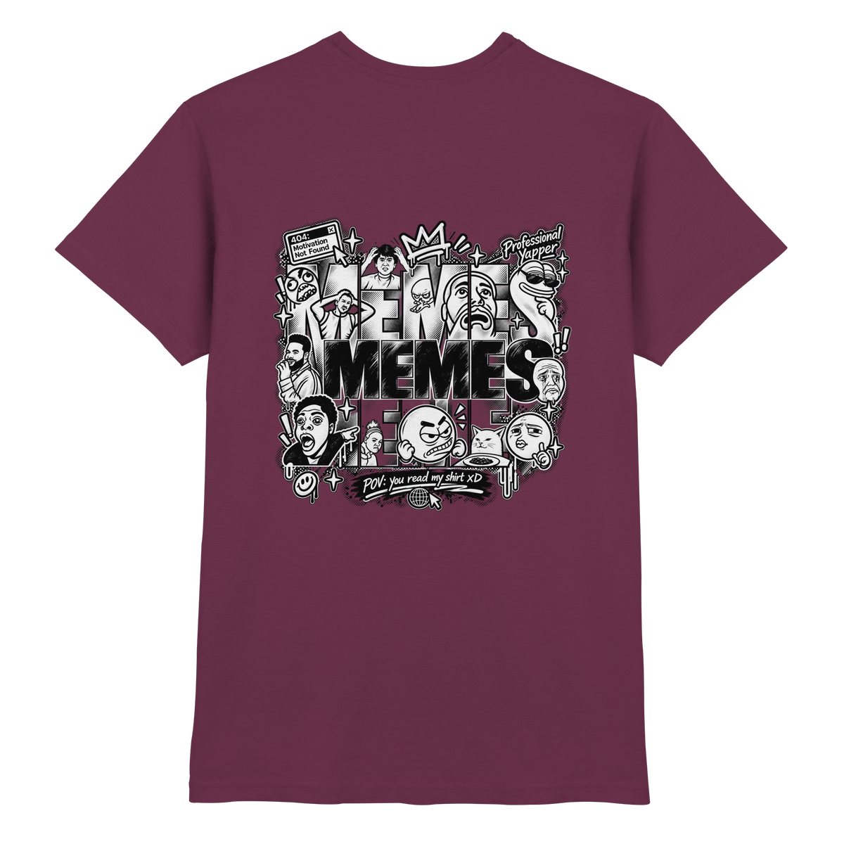 The MEME - Premium Shirt