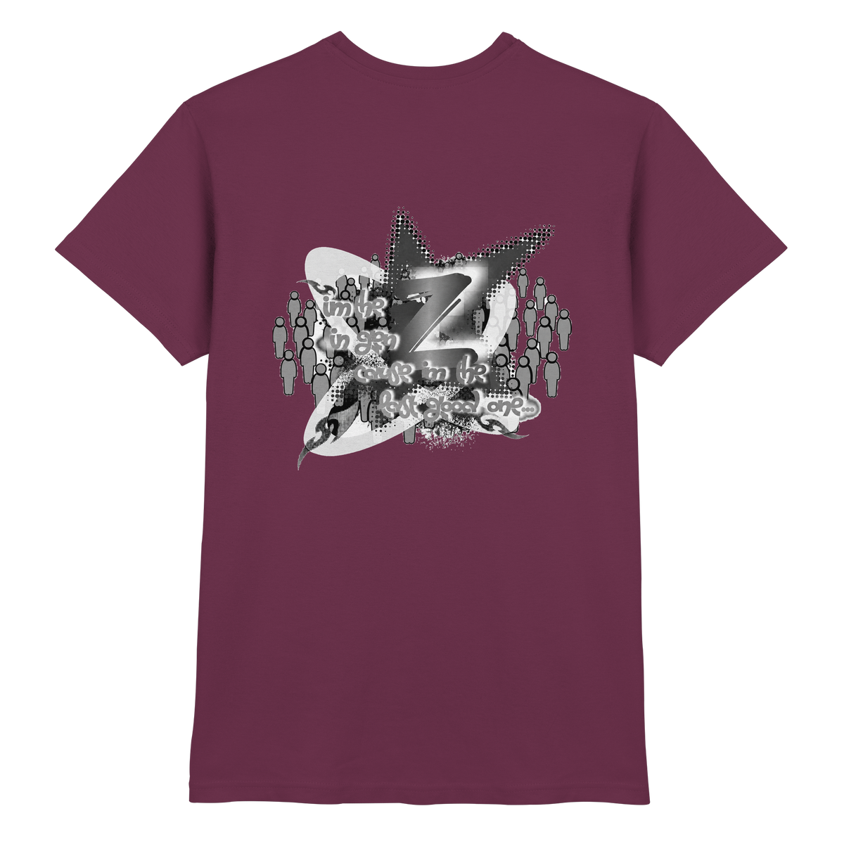 The Rebellion Z BASiCS - Premium Shirt