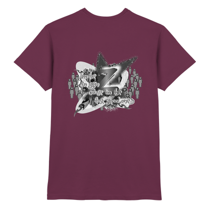 The Rebellion Z BASiCS - Premium Shirt