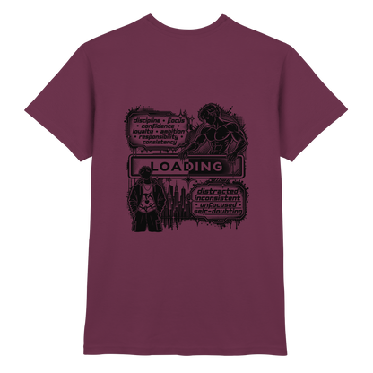LOADiNG BASiCS - Premium Shirt