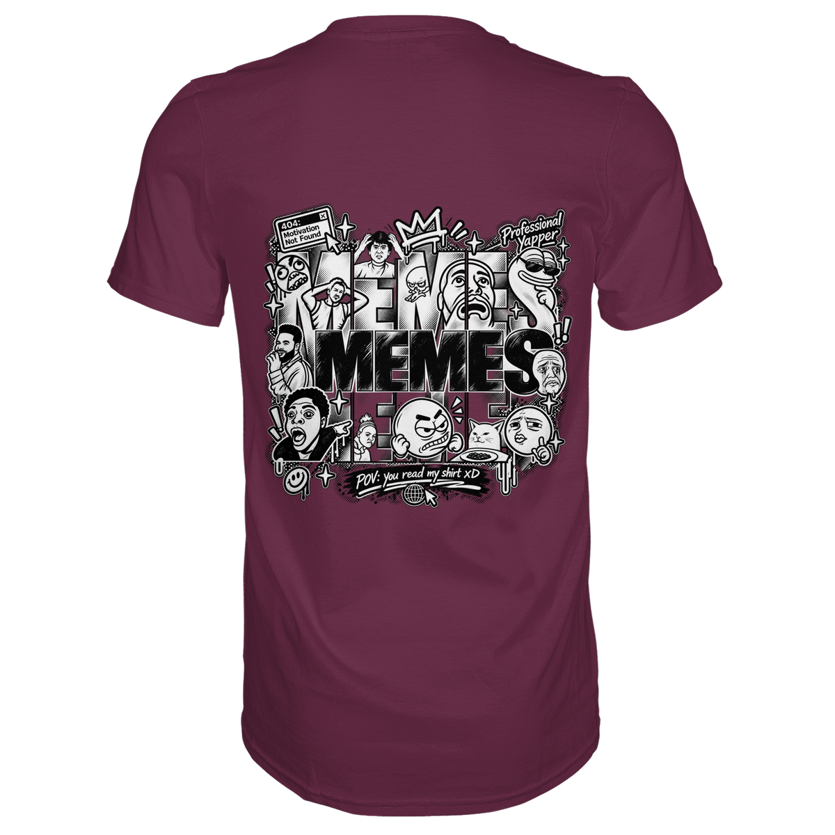 The MEME - Premium Shirt