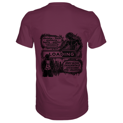 LOADiNG BASiCS - Premium Shirt