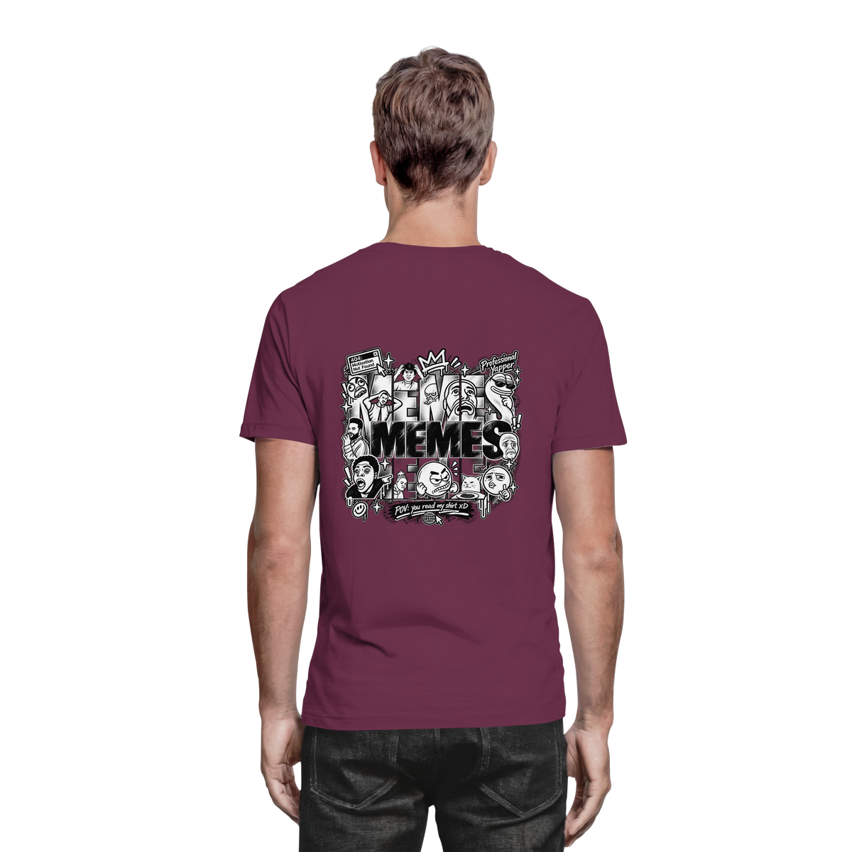 The MEME - Premium Shirt