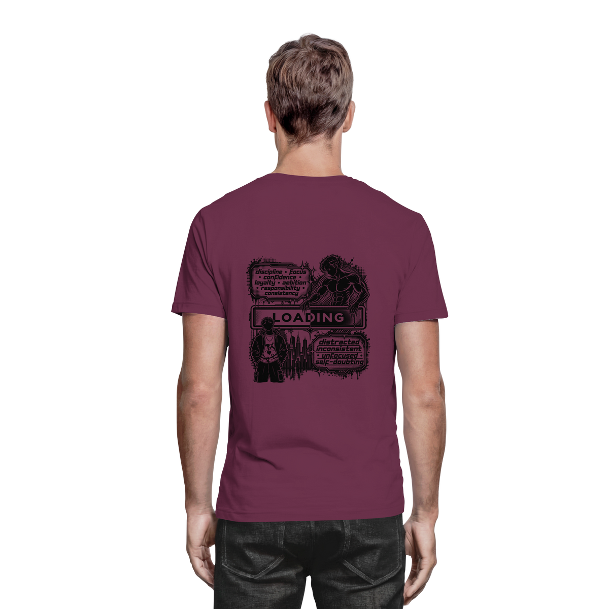 LOADiNG BASiCS - Premium Shirt