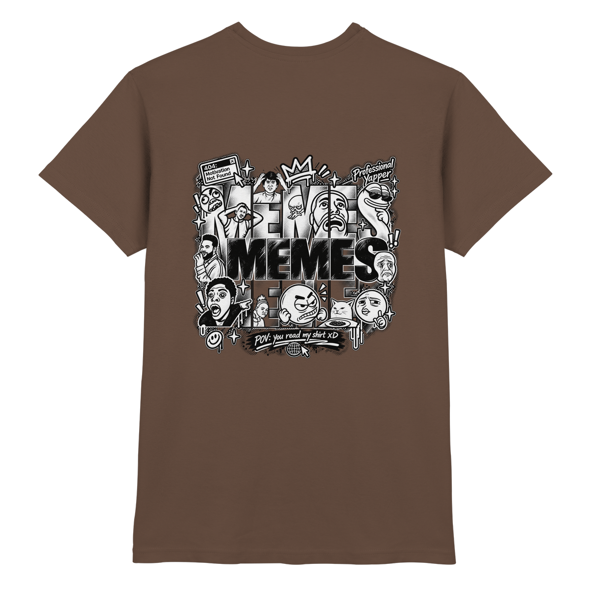 The MEME - Premium Shirt