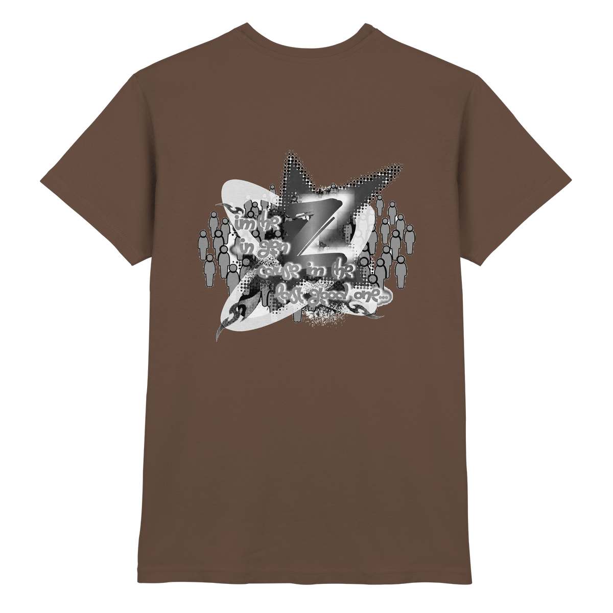 The Rebellion Z BASiCS - Premium Shirt