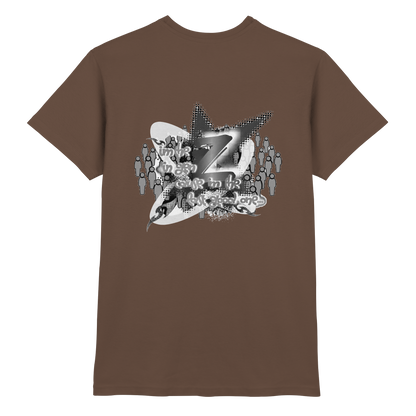 The Rebellion Z BASiCS - Premium Shirt
