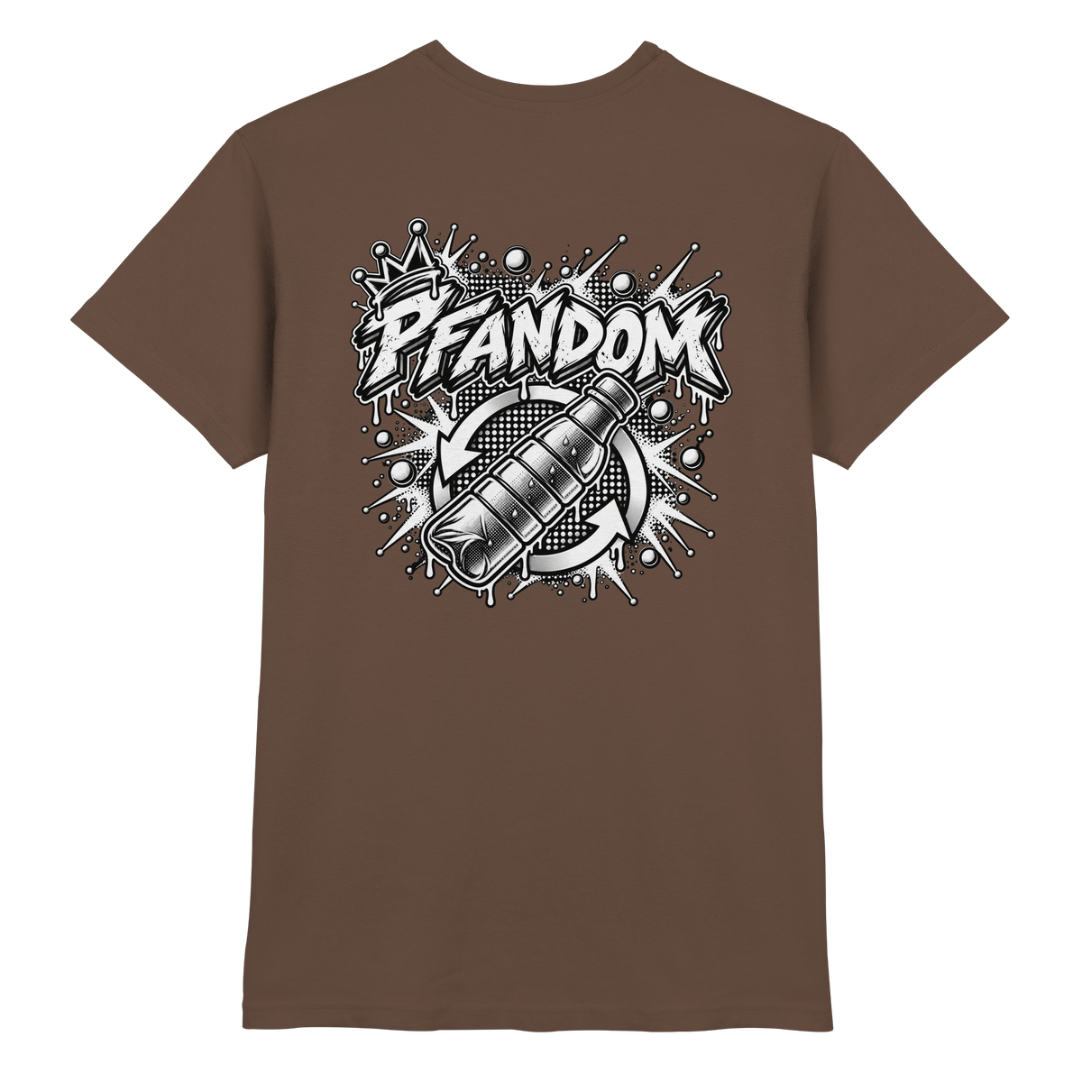 PFANDOM BASiCS  - Premium Shirt