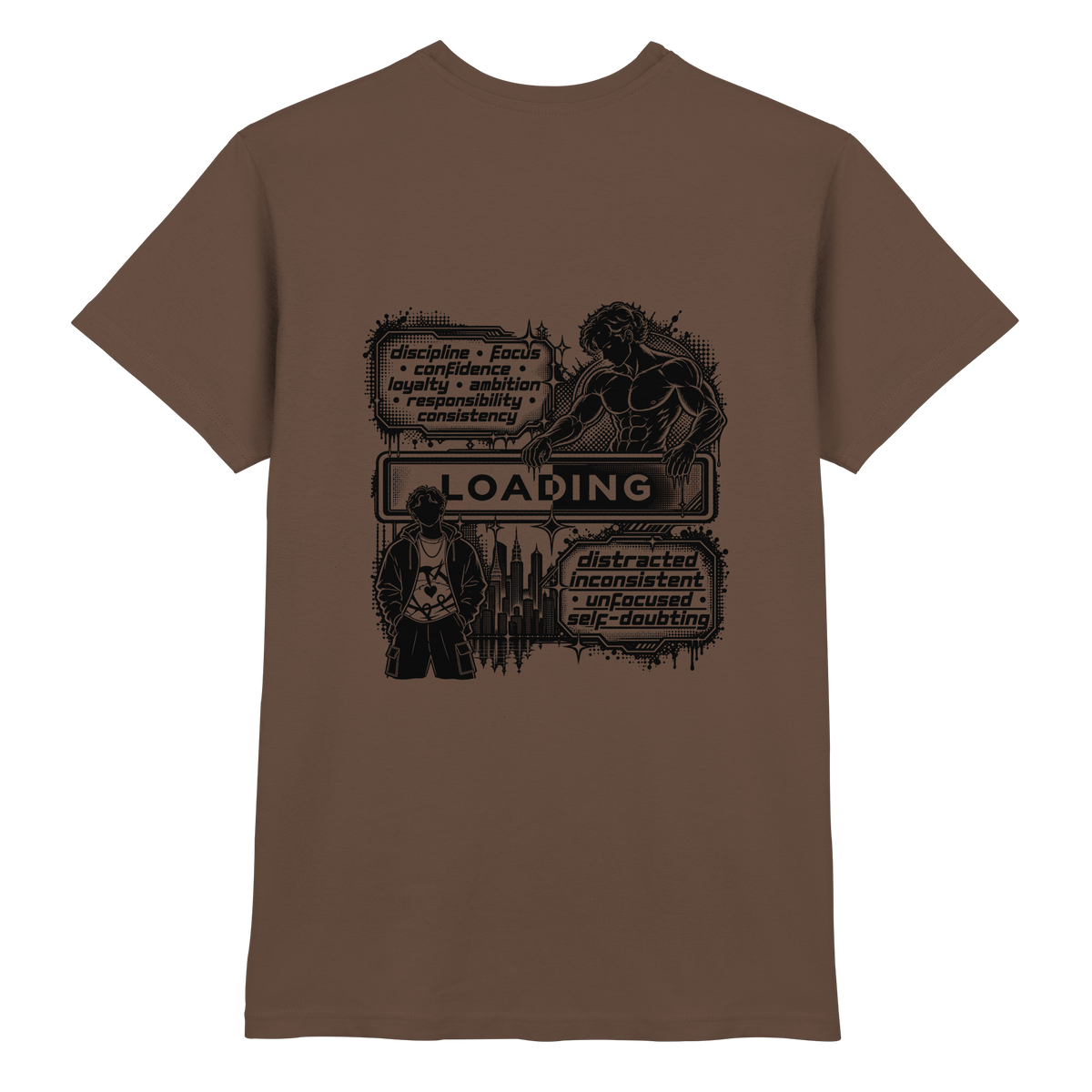 LOADiNG BASiCS - Premium Shirt