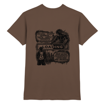 LOADiNG BASiCS - Premium Shirt