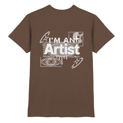 The Artist BASiCS - Premium Shirt