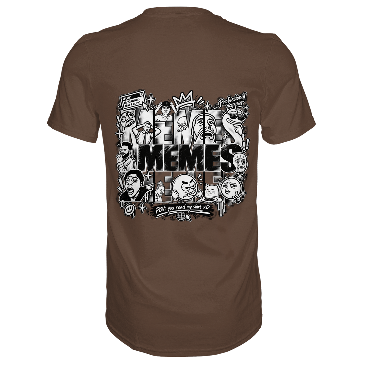 The MEME - Premium Shirt