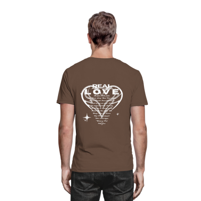 The REAL LOVE BASiCS - Premium Shirt