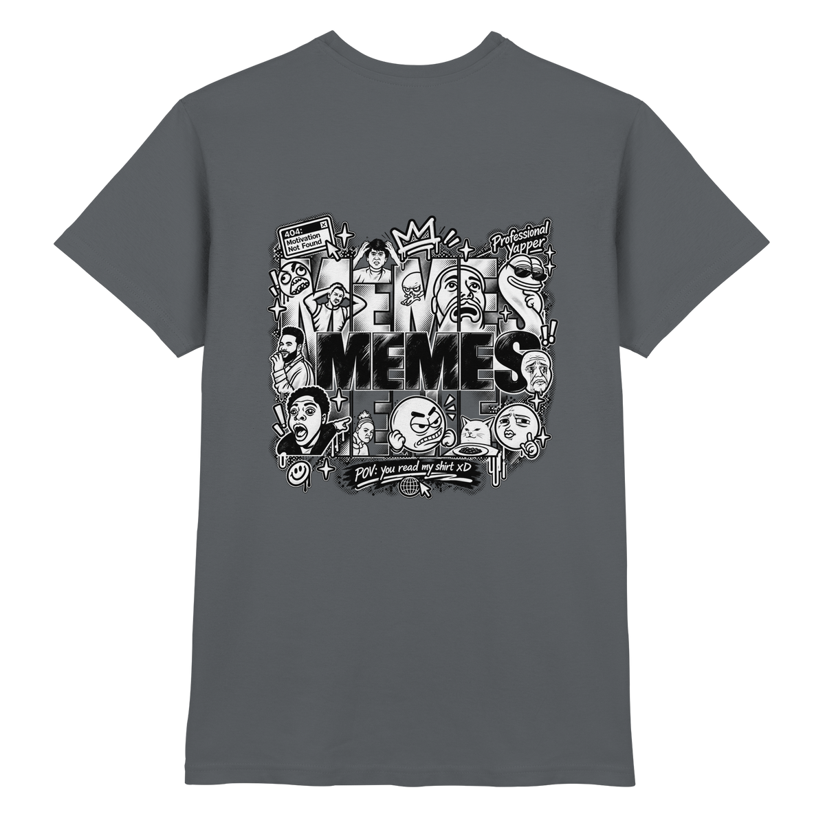 The MEME - Premium Shirt