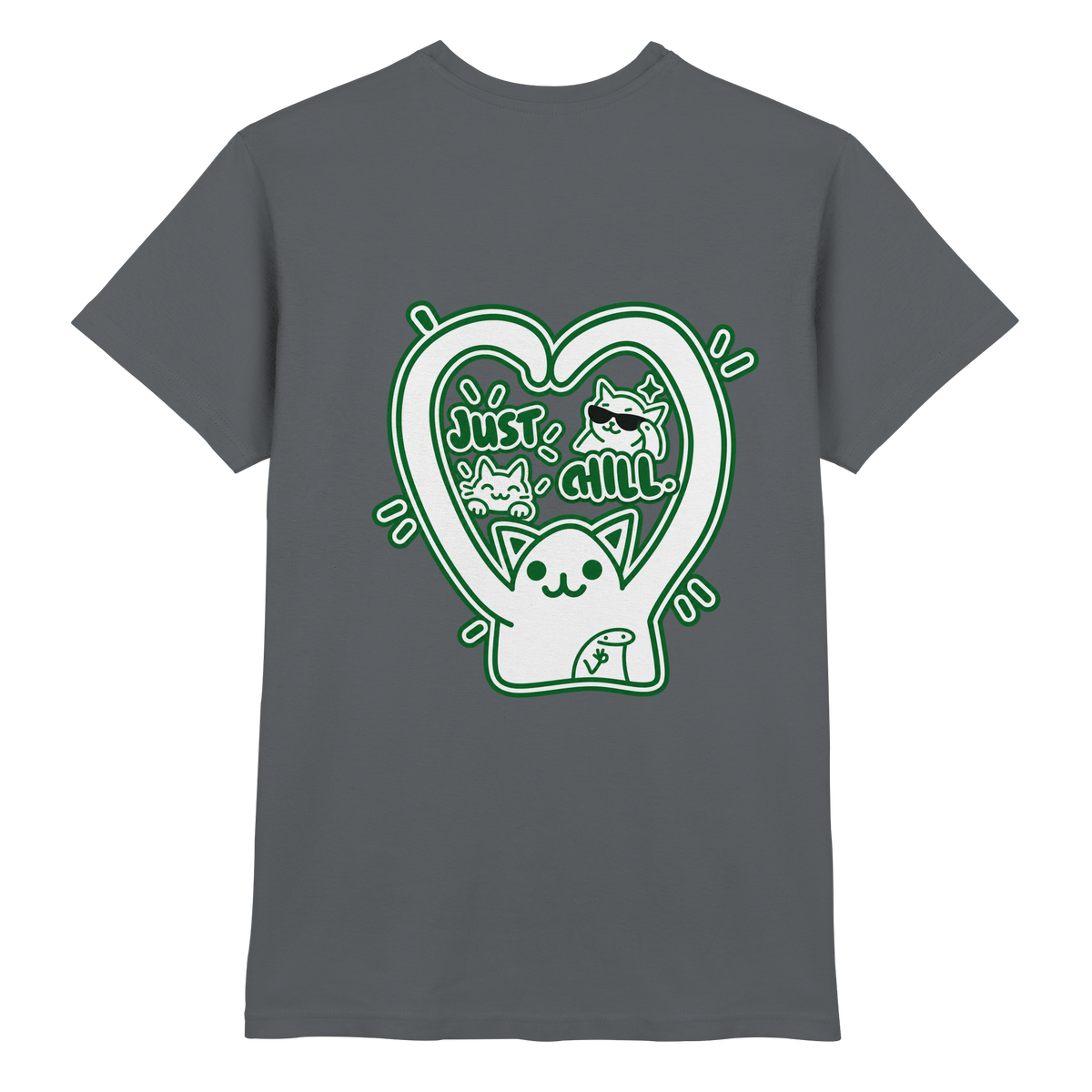 low CORTiSOL - Premium Shirt