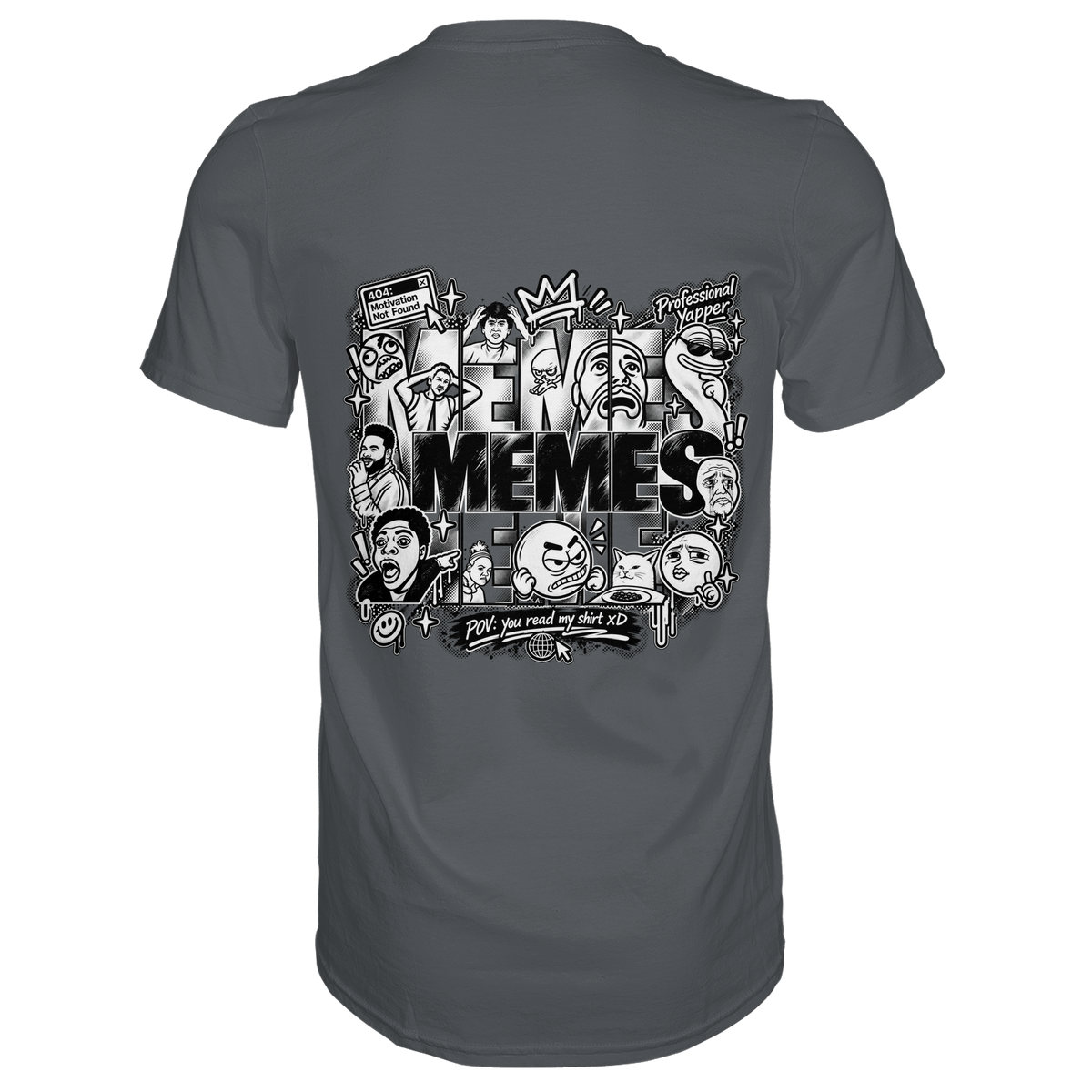 The MEME - Premium Shirt