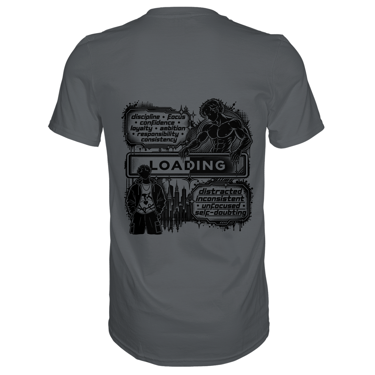 LOADiNG BASiCS - Premium Shirt