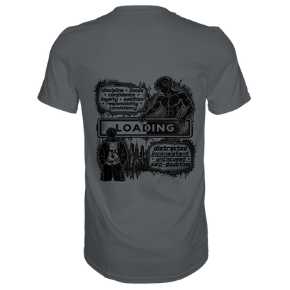 LOADiNG BASiCS - Premium Shirt