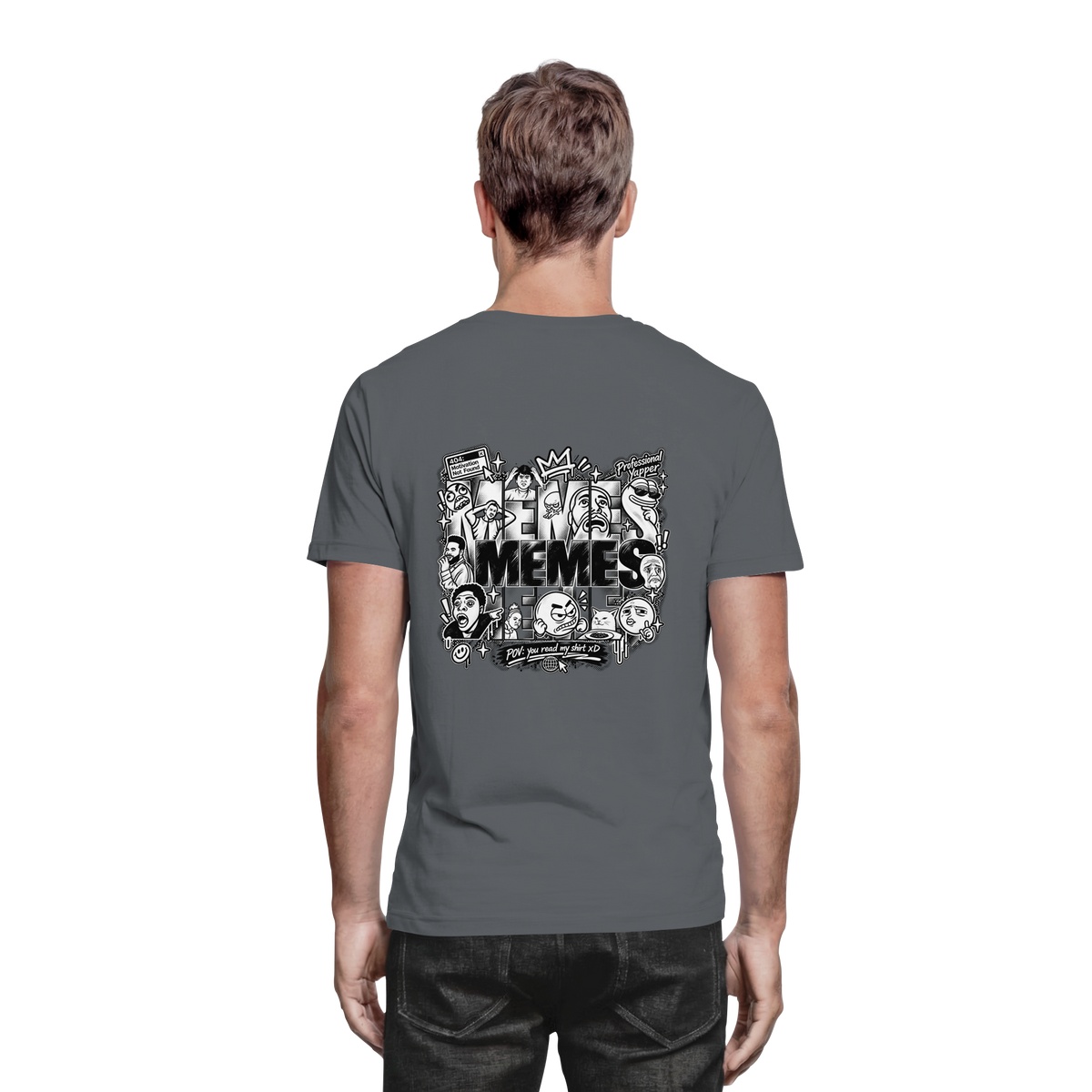 The MEME - Premium Shirt