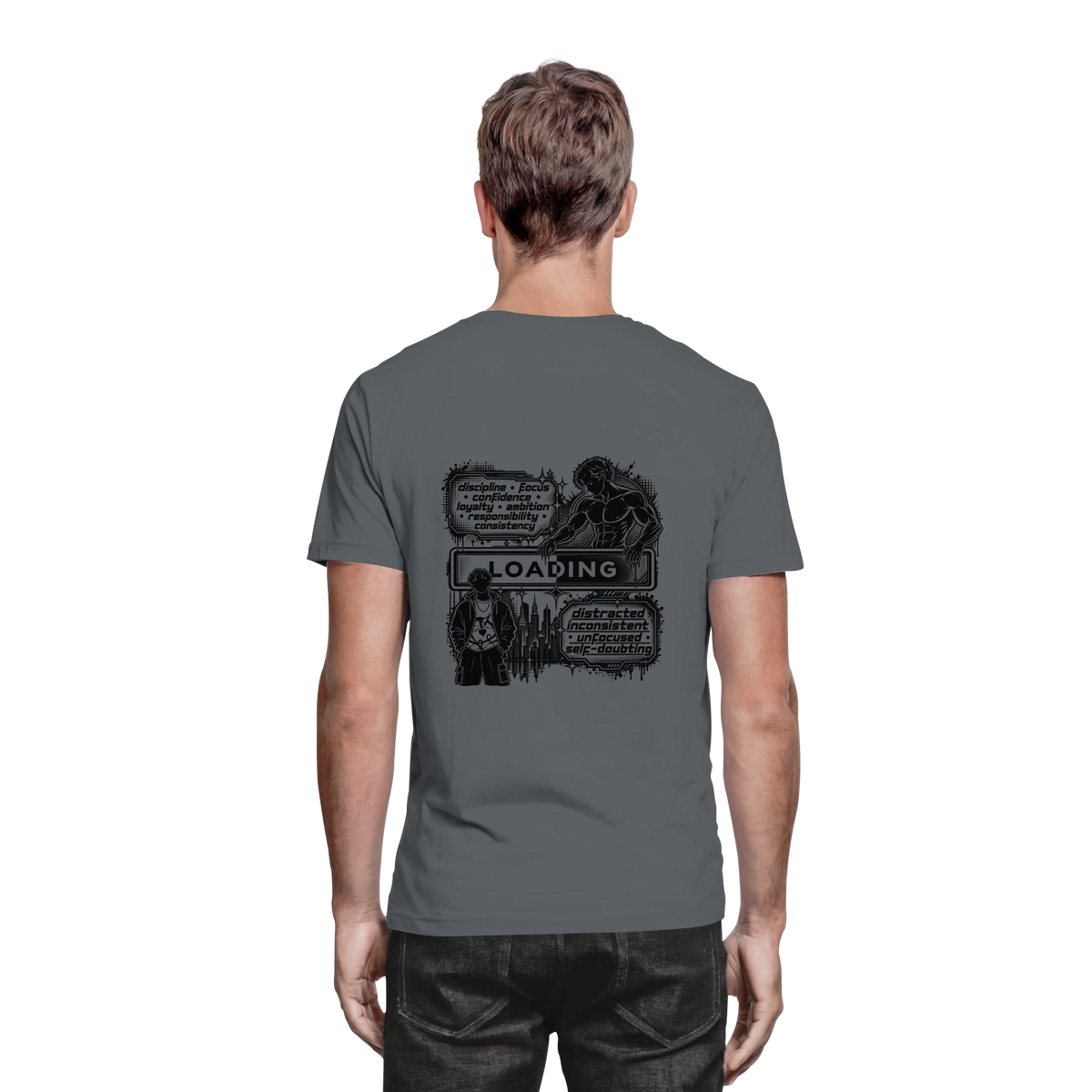 LOADiNG BASiCS - Premium Shirt