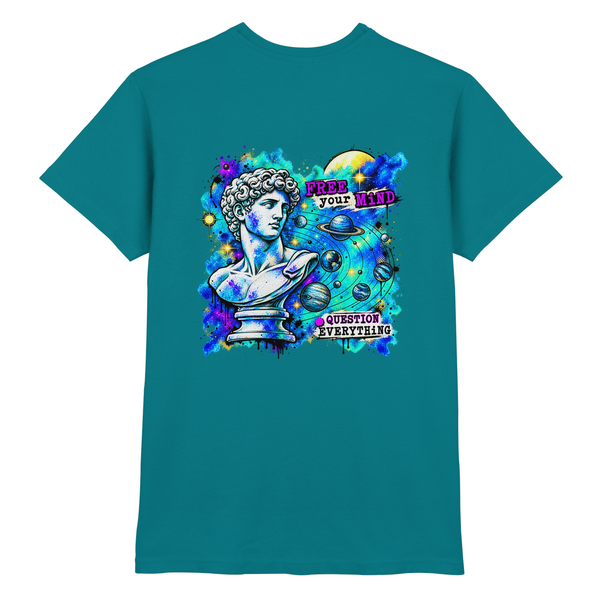 The Philosopher - Premium Shirt