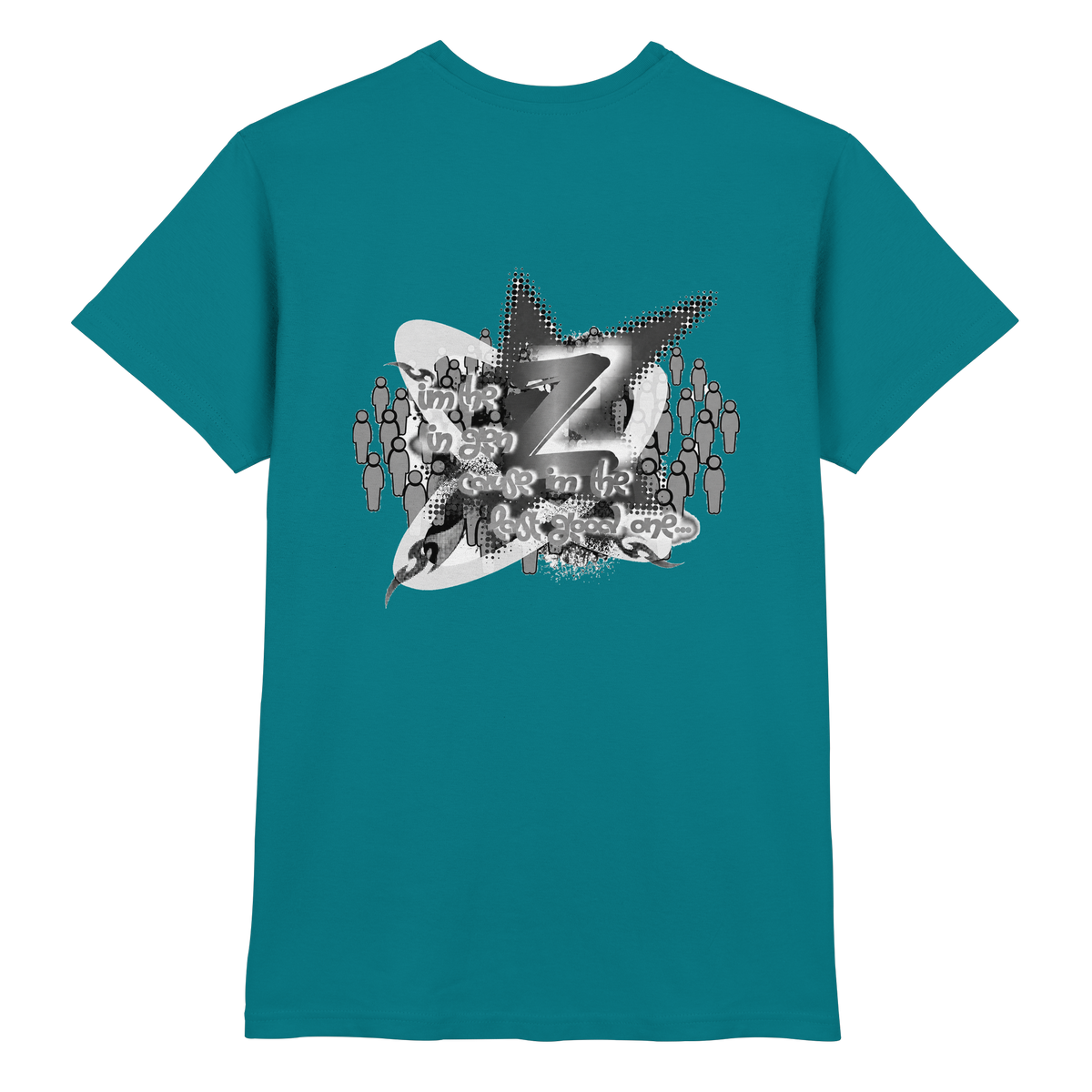The Rebellion Z BASiCS - Premium Shirt