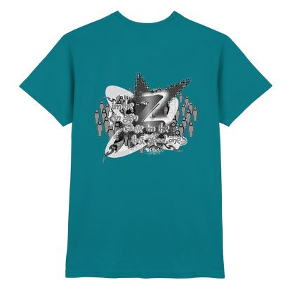 The Rebellion Z BASiCS - Premium Shirt