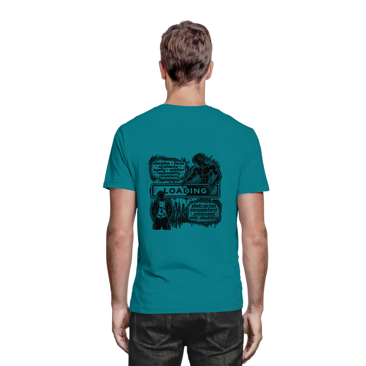 LOADiNG BASiCS - Premium Shirt