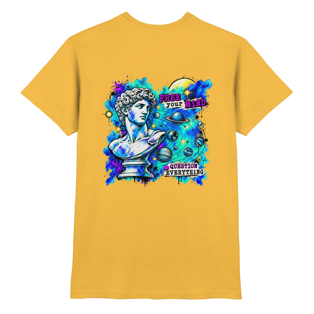 The Philosopher - Premium Shirt