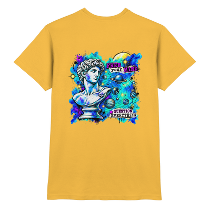 The Philosopher - Premium Shirt