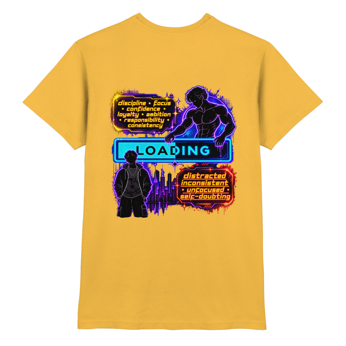 LOADiNG - Premium Shirt