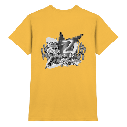 The Rebellion Z BASiCS - Premium Shirt