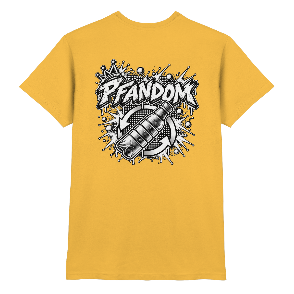 PFANDOM BASiCS  - Premium Shirt