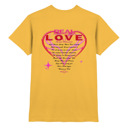 The Real Love - Premium Shirt
