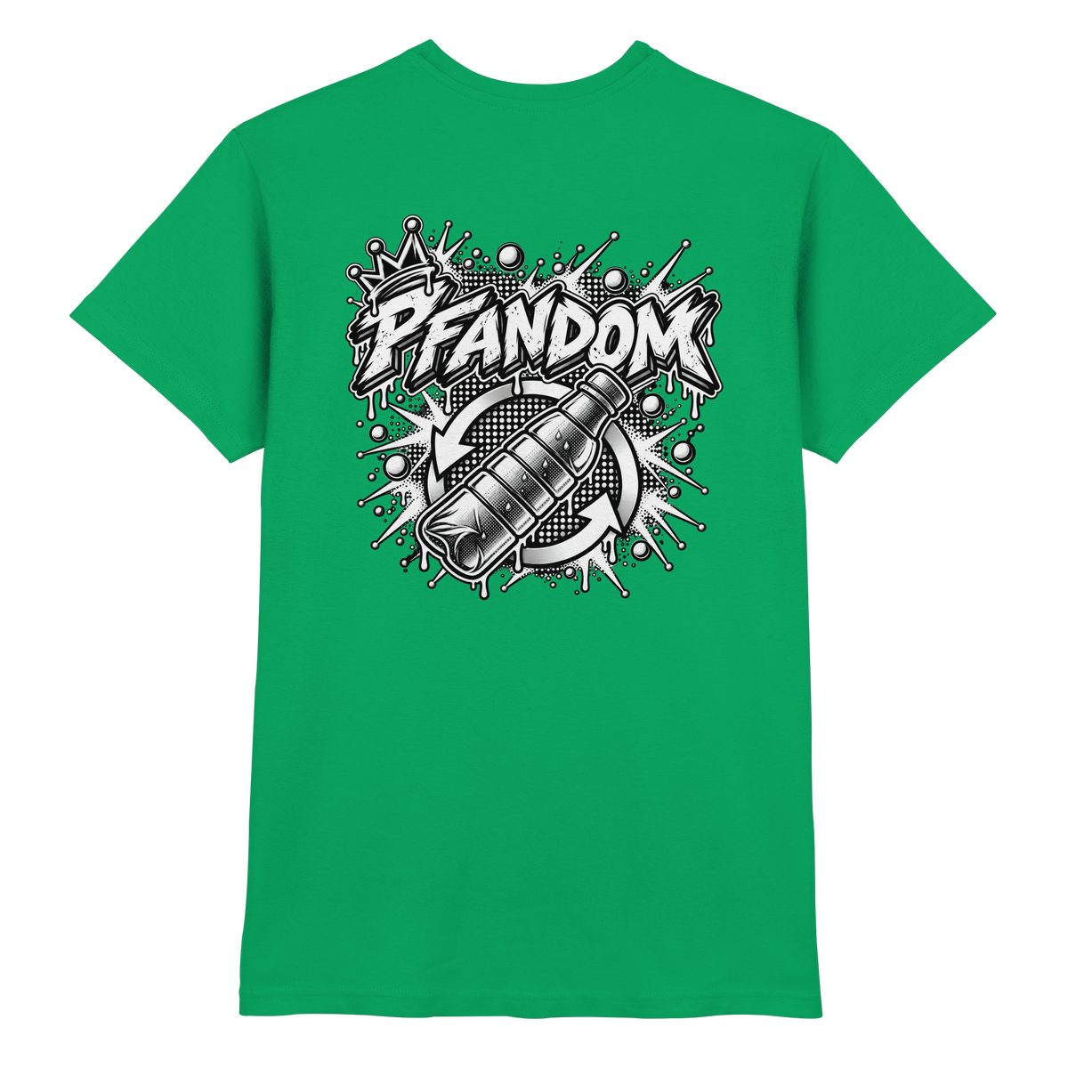 PFANDOM BASiCS  - Premium Shirt