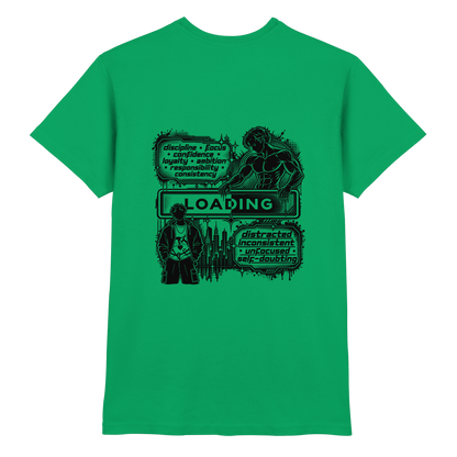 LOADiNG BASiCS - Premium Shirt