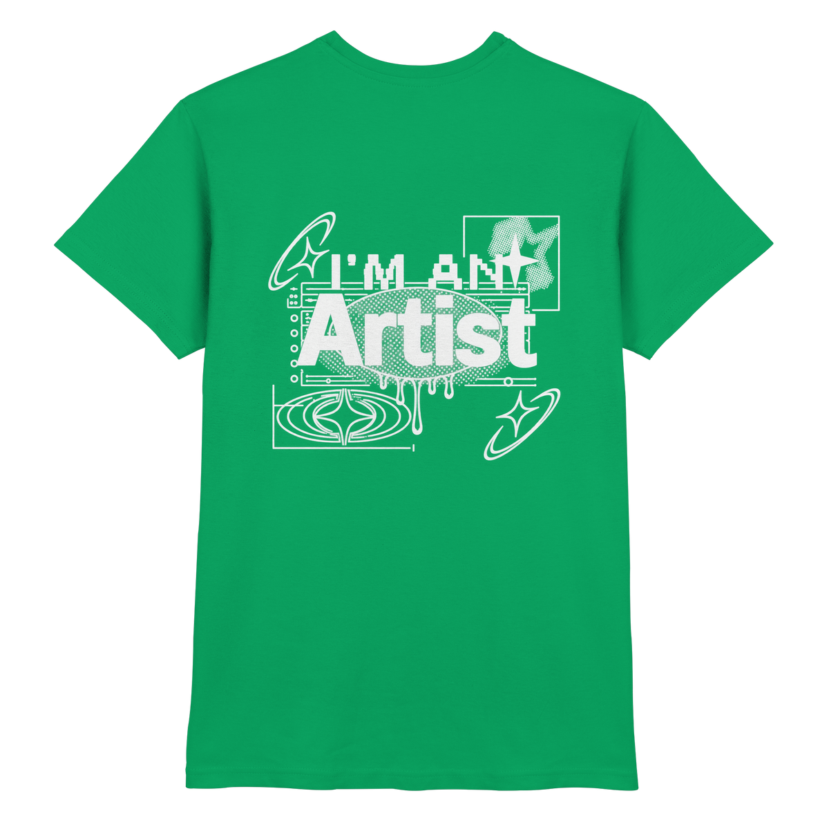 The Artist BASiCS - Premium Shirt