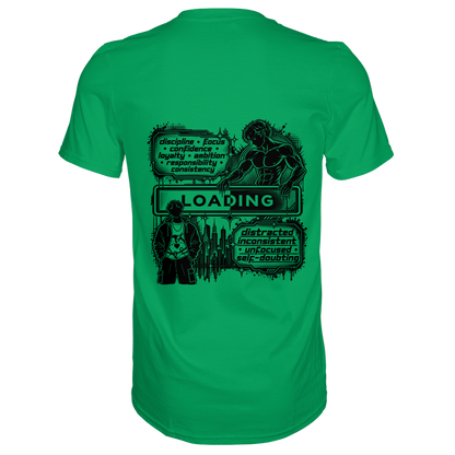 LOADiNG BASiCS - Premium Shirt