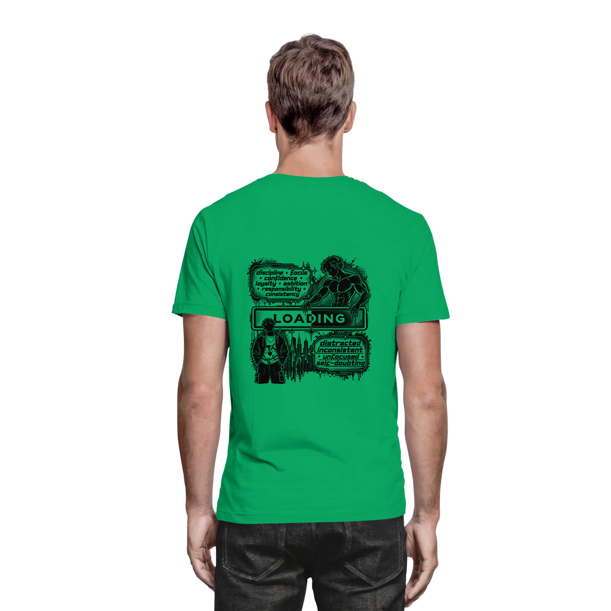 LOADiNG BASiCS - Premium Shirt