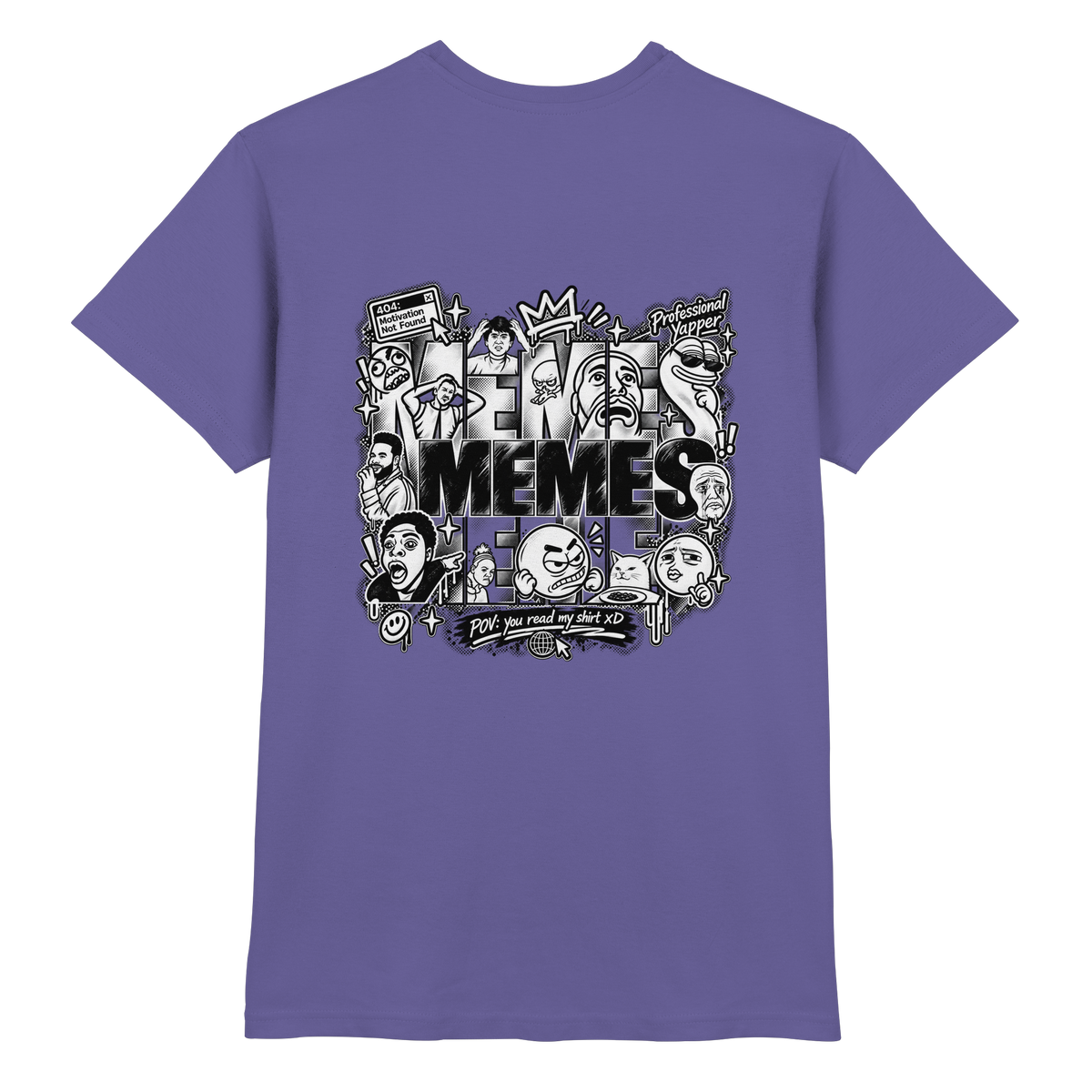 The MEME - Premium Shirt