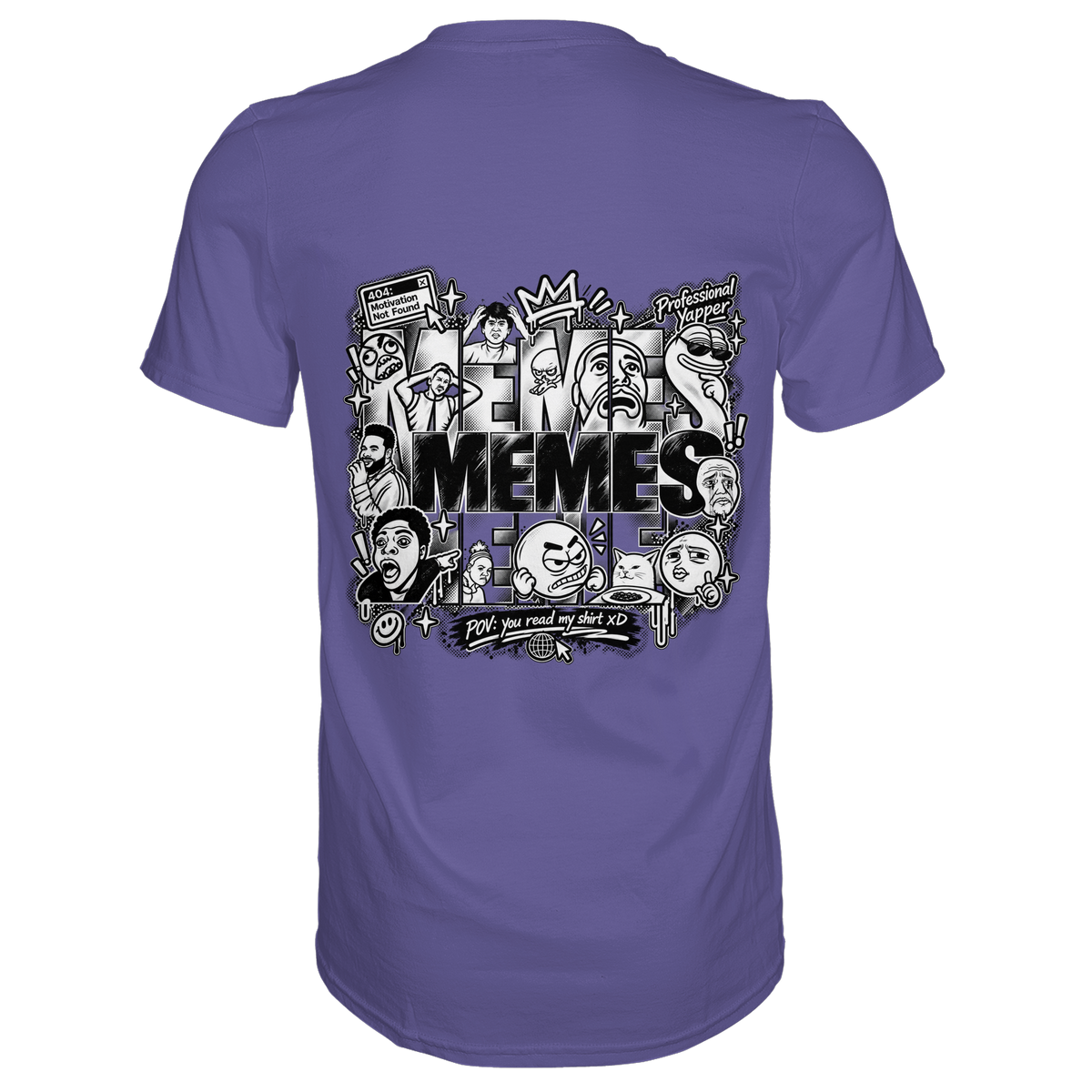 The MEME - Premium Shirt